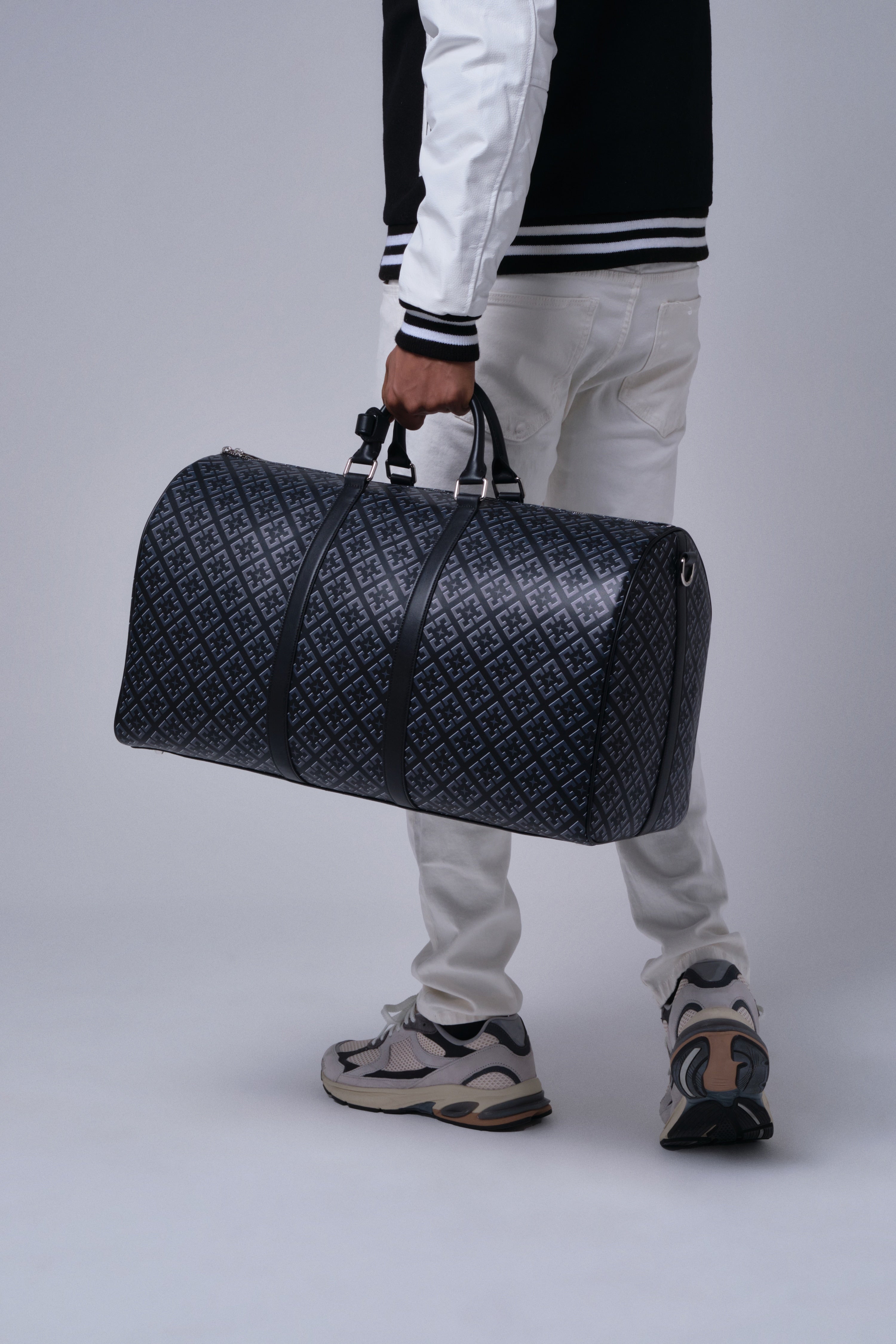 MONOGRAM TRAVEL BAG