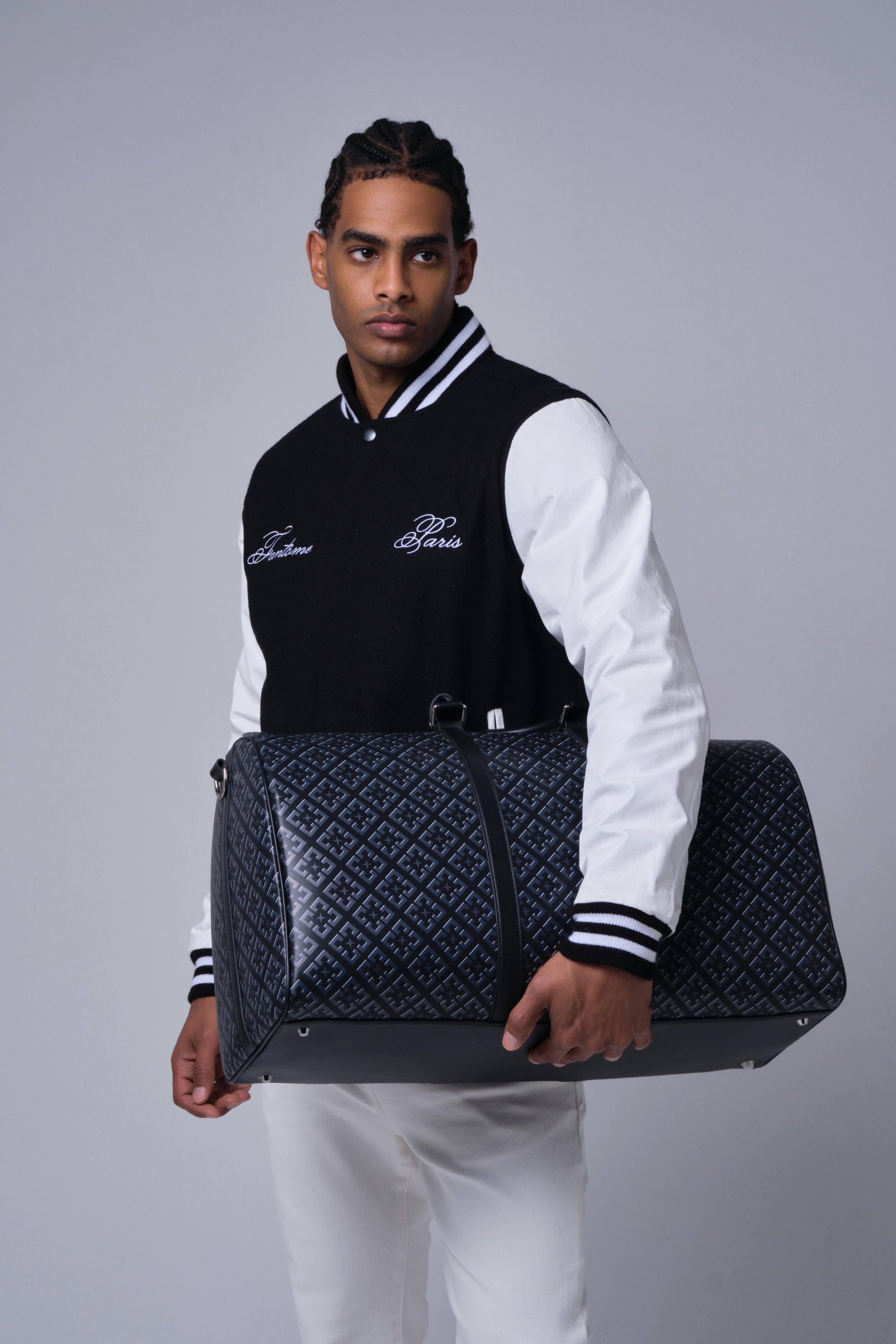 MONOGRAMM-REISETASCHE