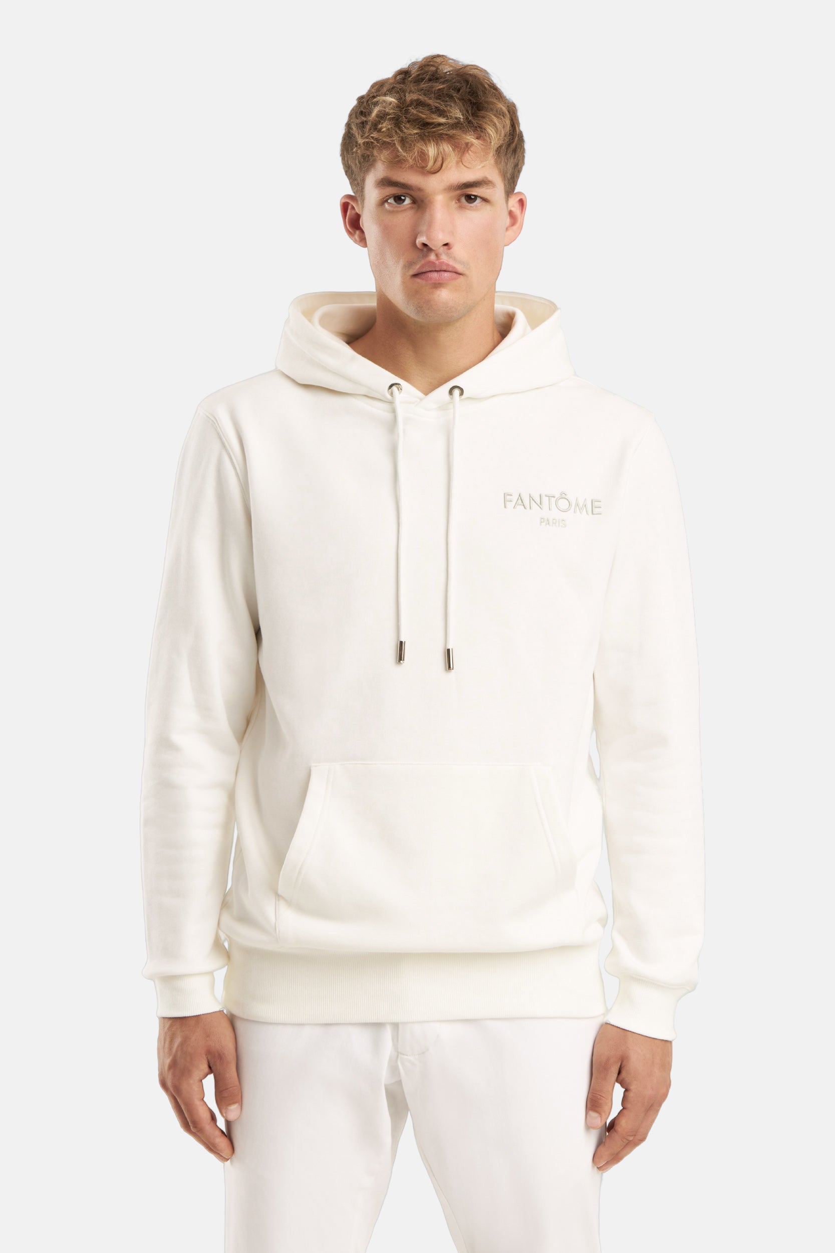 ÉTOILES EMBROIDERED HOODIE