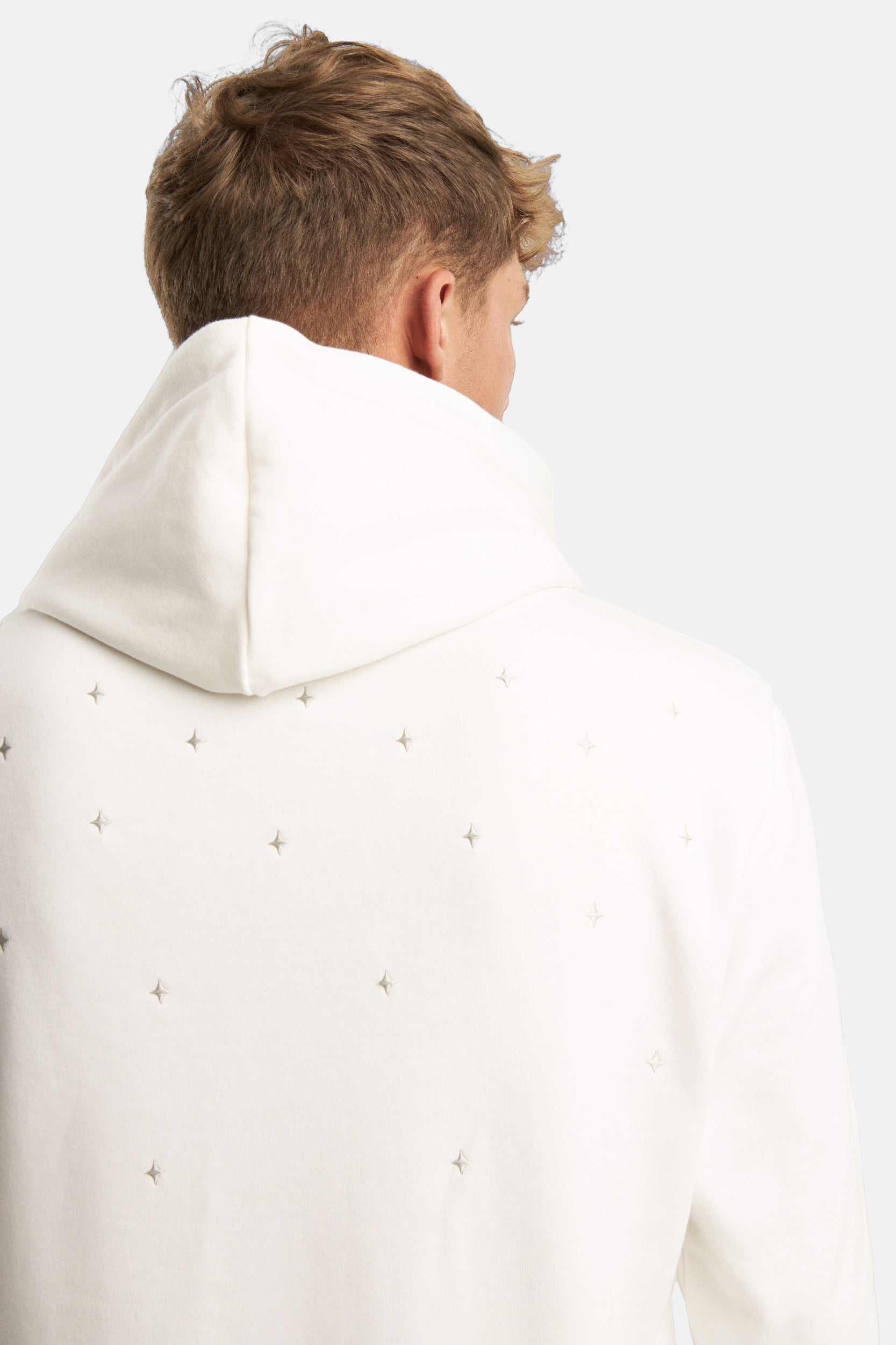 ÉTOILES EMBROIDERED HOODIE