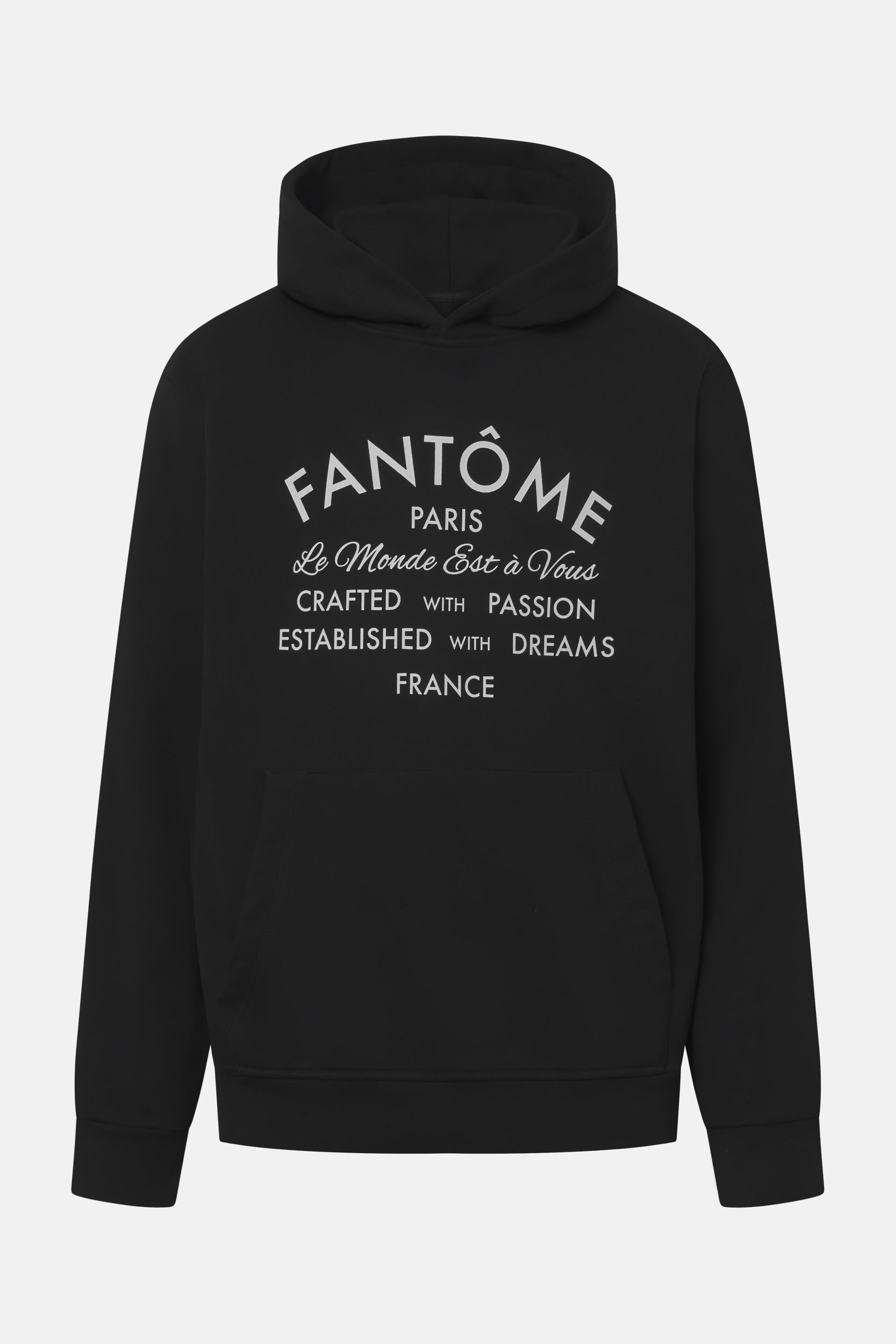 LE MONDE HOODIE