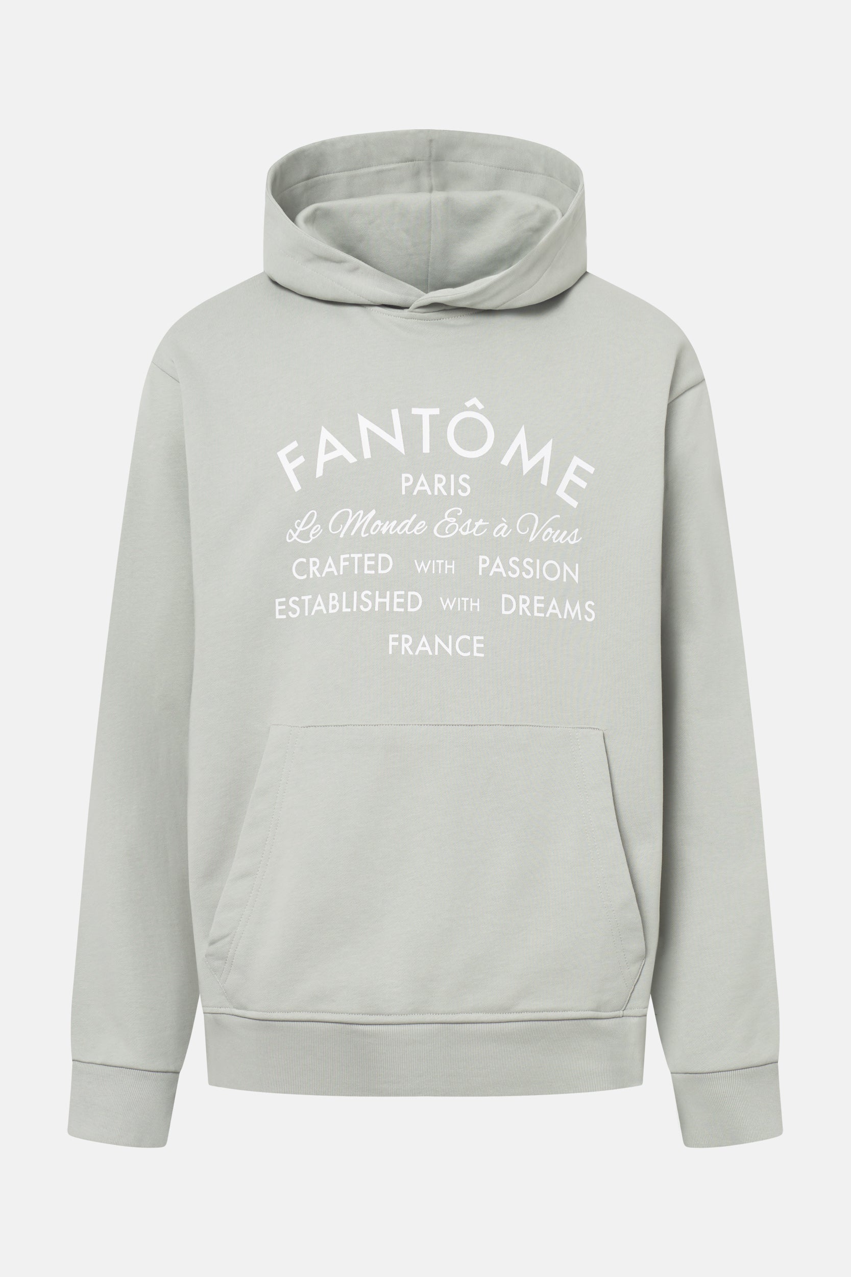 LE MONDE HOODIE