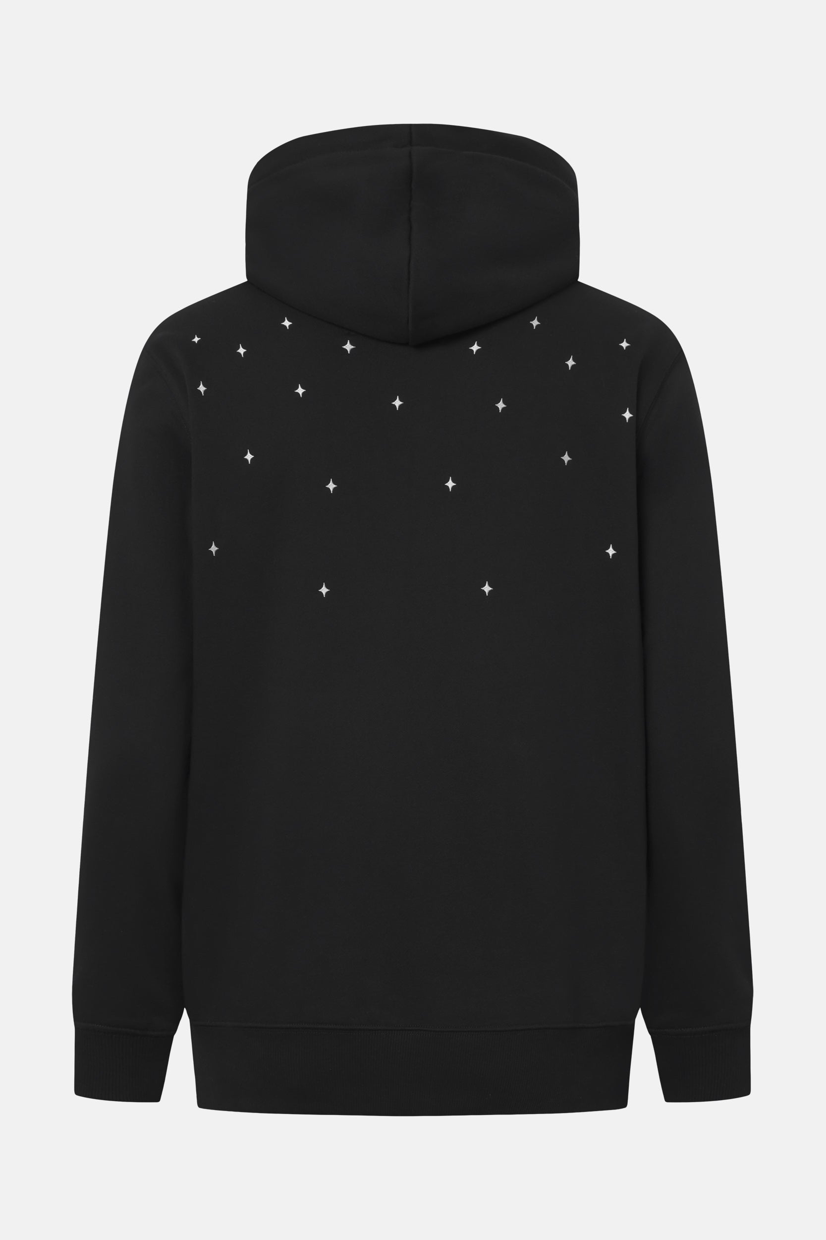 ÉTOILES EMBROIDERED HOODIE