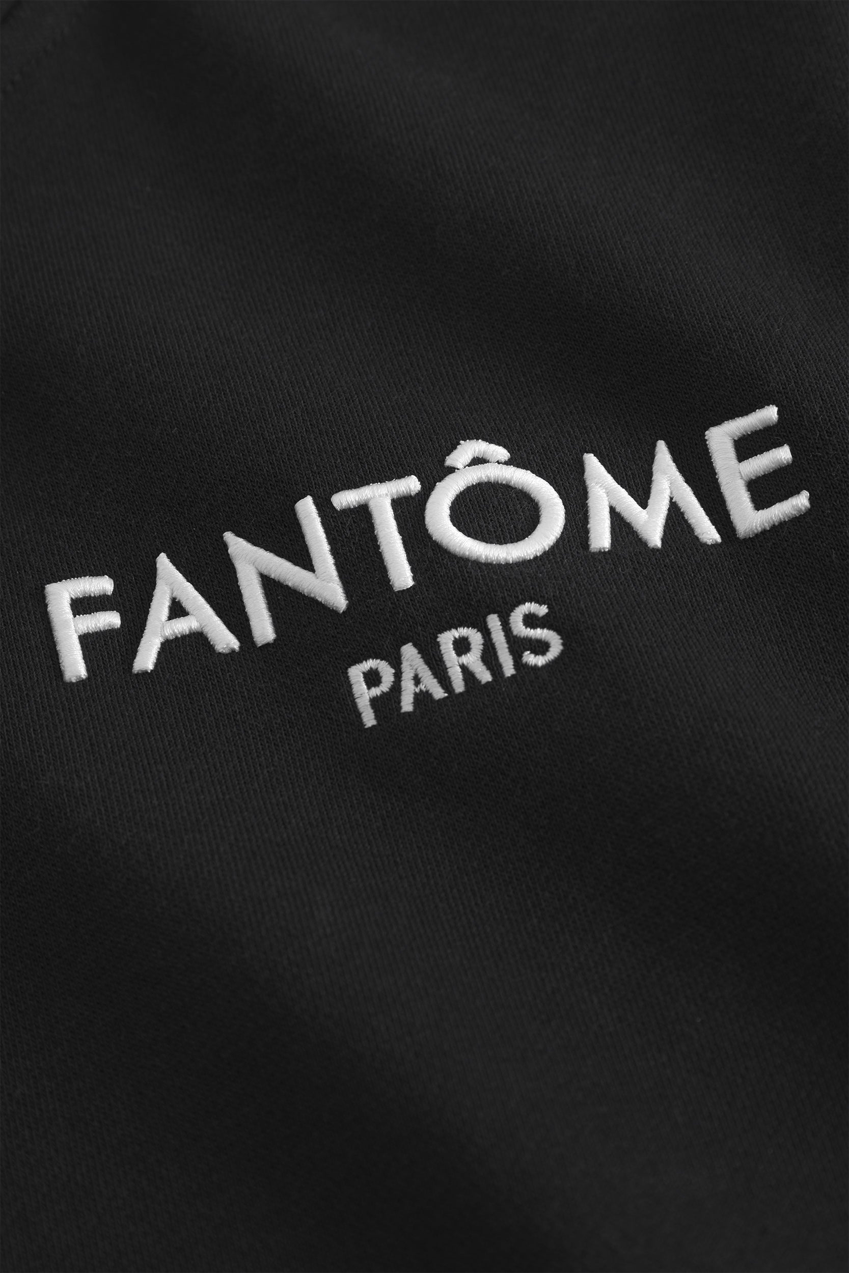 ÉTOILES EMBROIDERED HOODIE