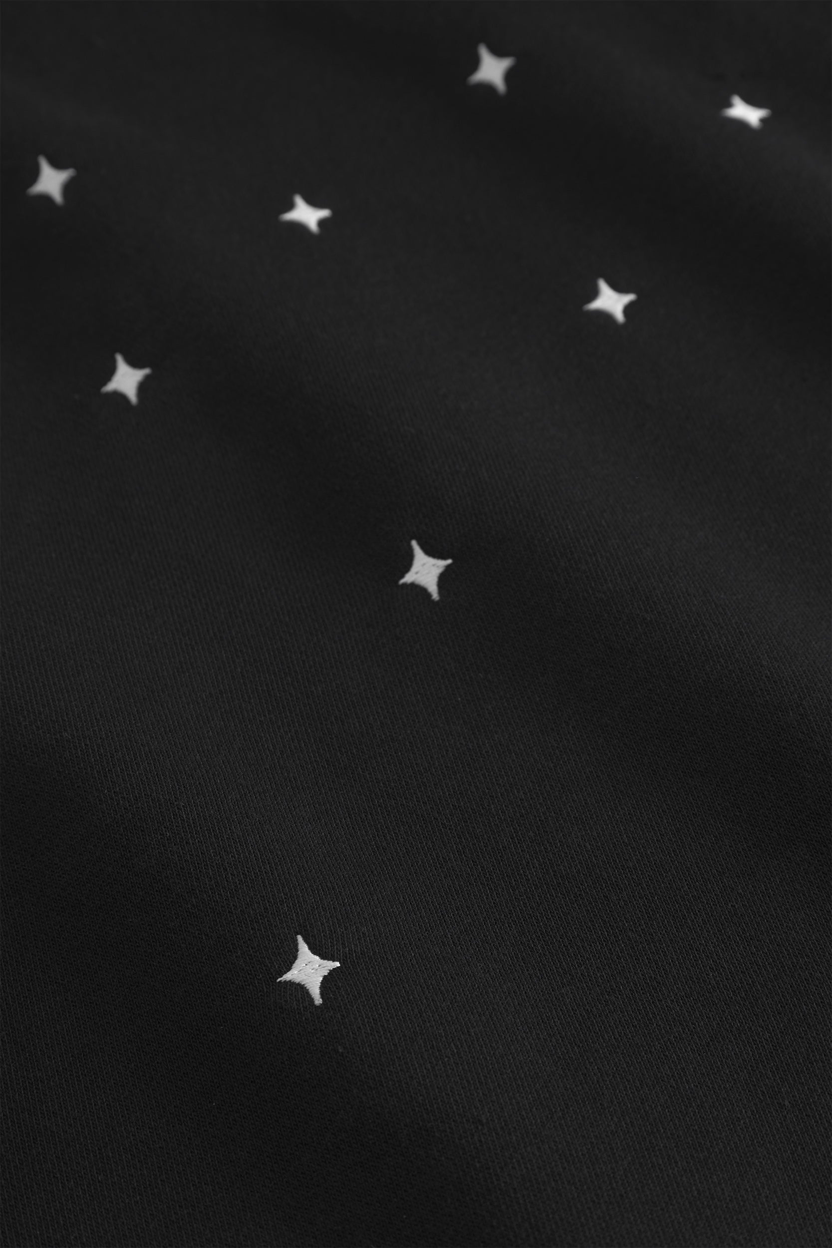 ÉTOILES EMBROIDERED HOODIE