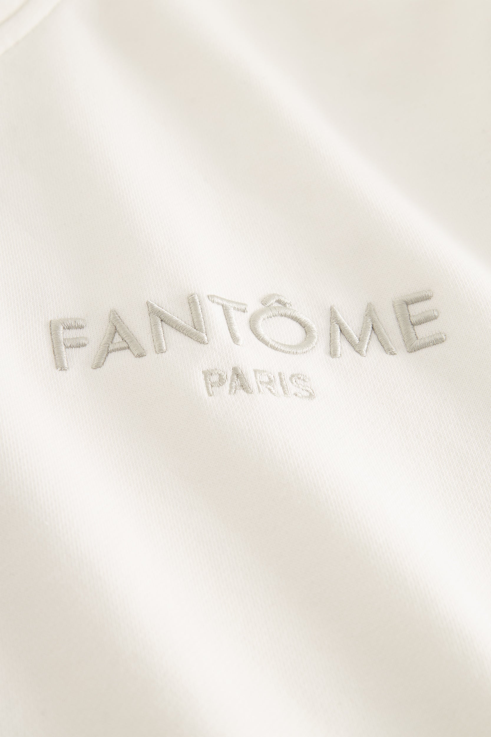 ÉTOILES EMBROIDERED HOODIE