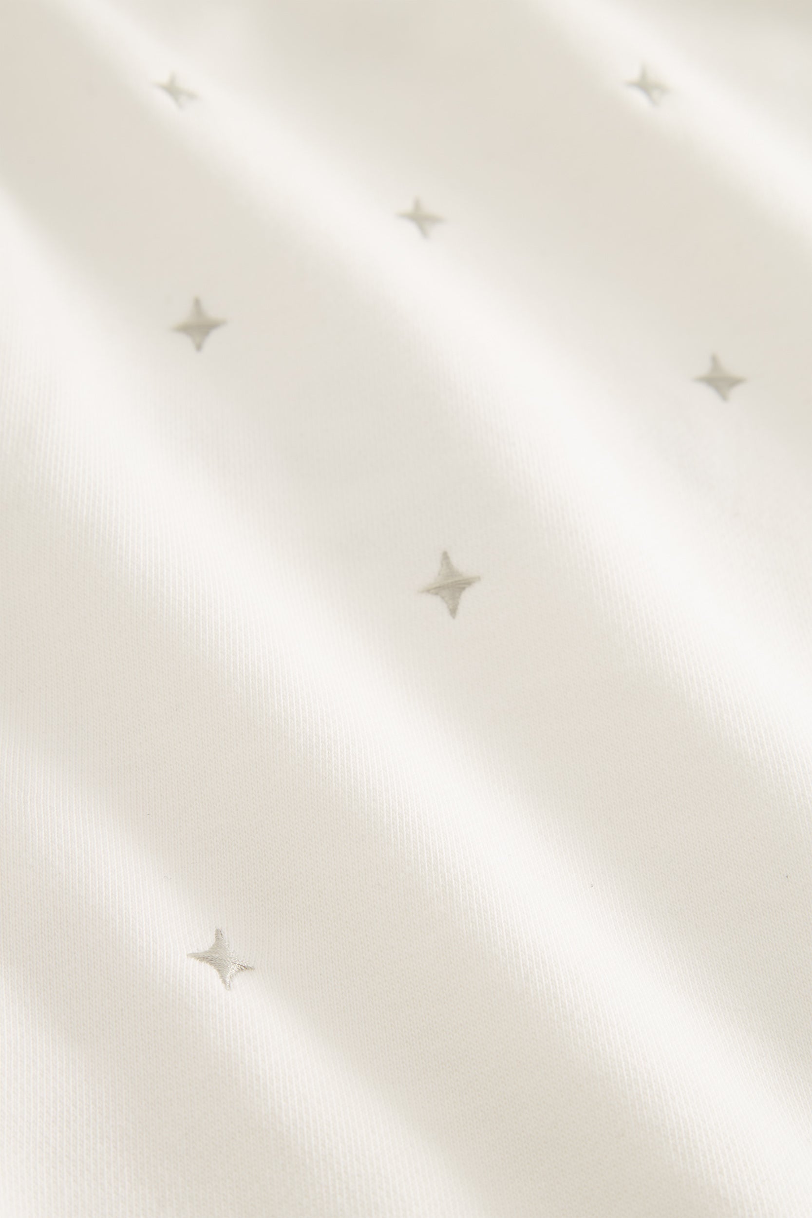 ÉTOILES EMBROIDERED HOODIE