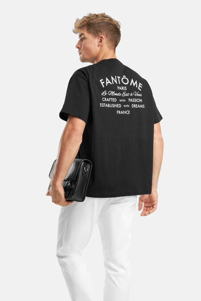 LE MONDE T-SHIRT