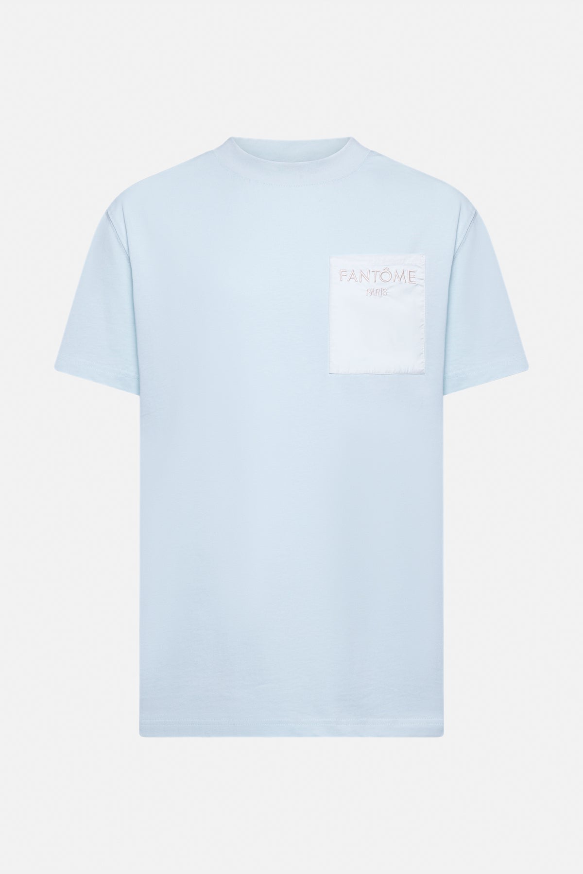 Atelier Patch Baumwoll-T-Shirt