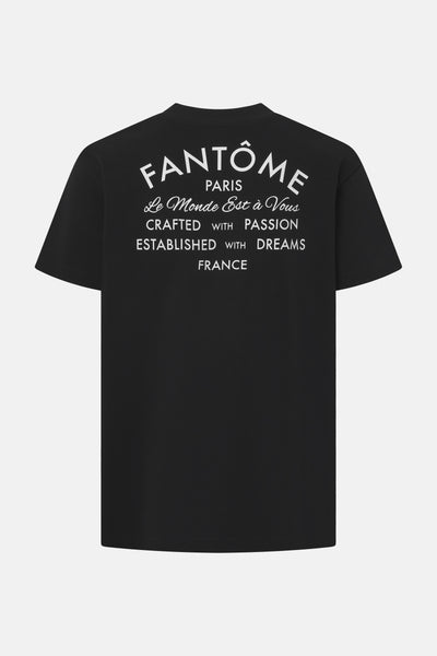 LE MONDE T-SHIRT