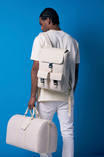 SAC À DOS MONOGRAMME V2