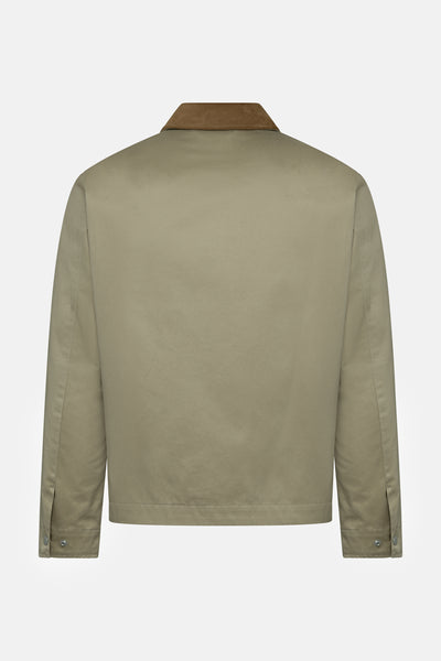 SAVANE ZIPPED JACKET