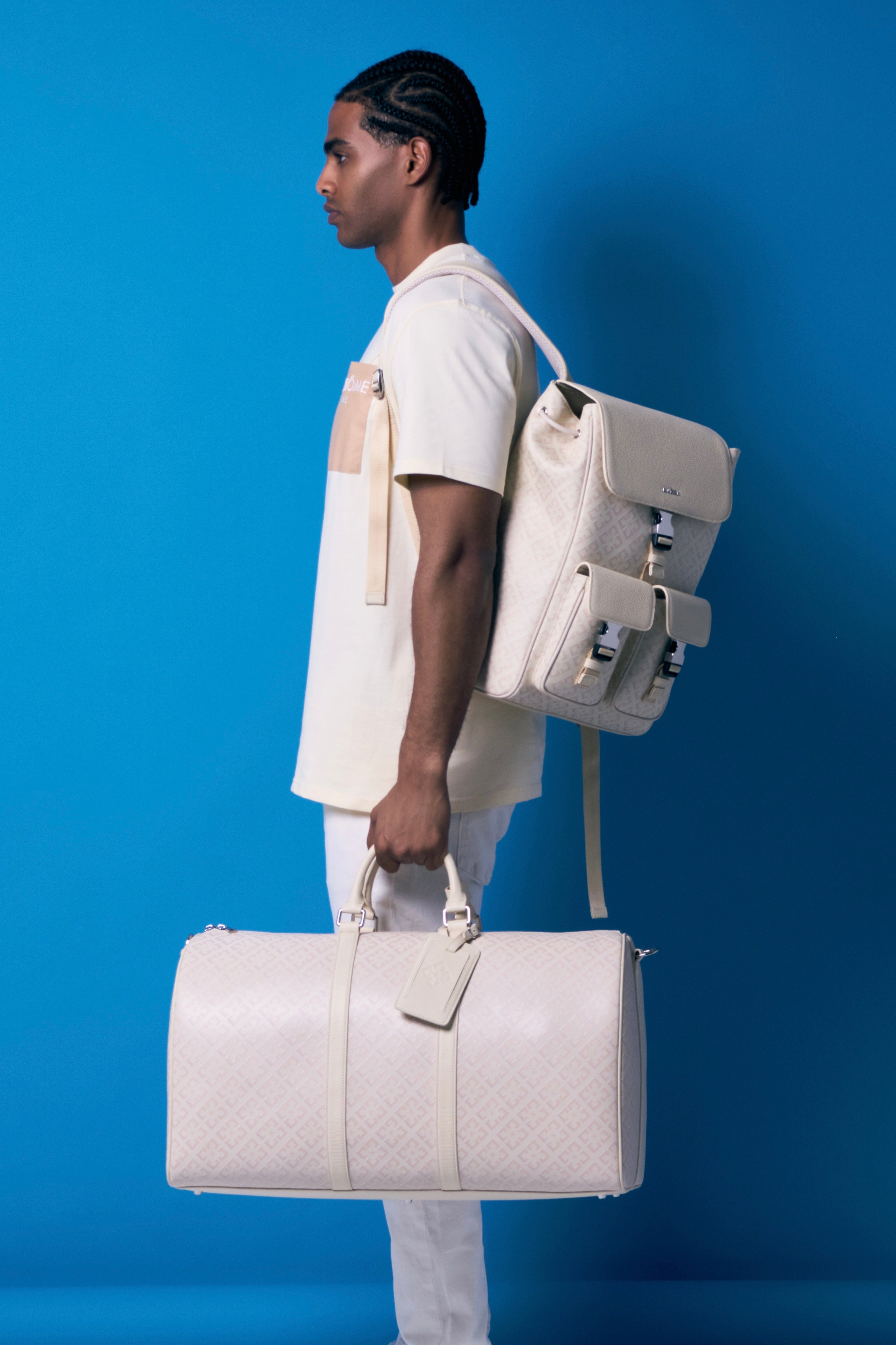 MONOGRAMM-REISETASCHE 