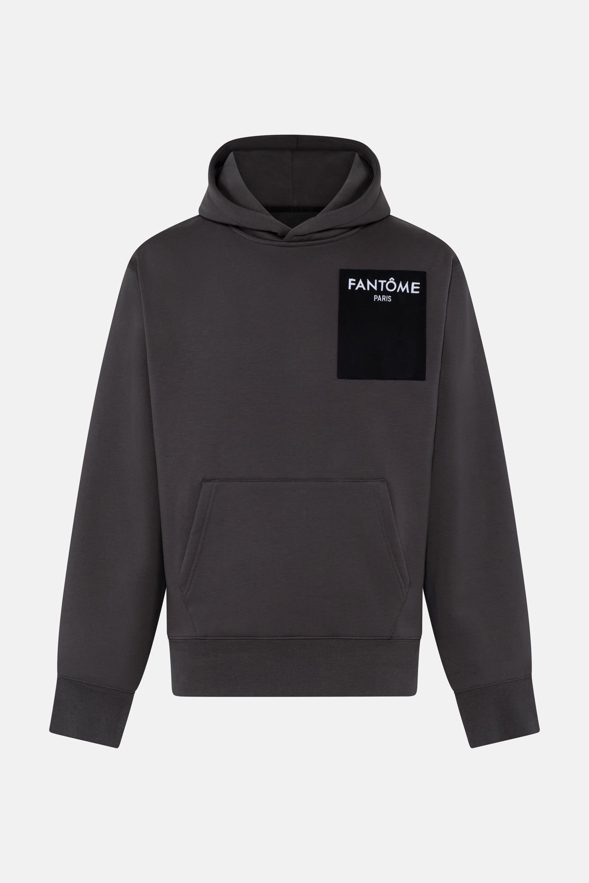 ATELIER PATCH HOODIE