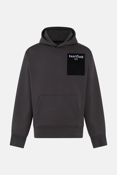 ATELIER PATCH HOODIE