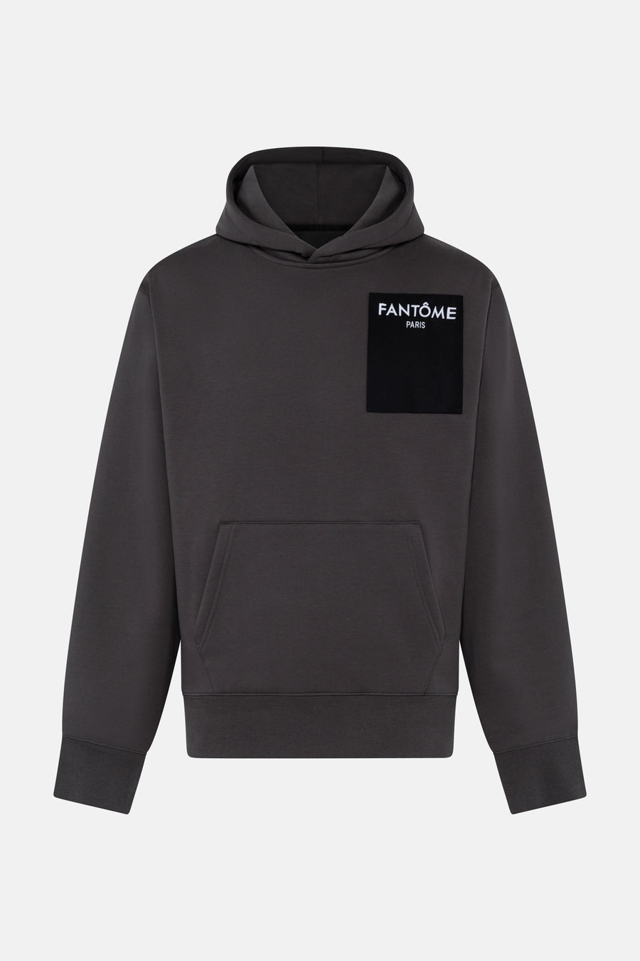 ATELIER PATCH HOODIE