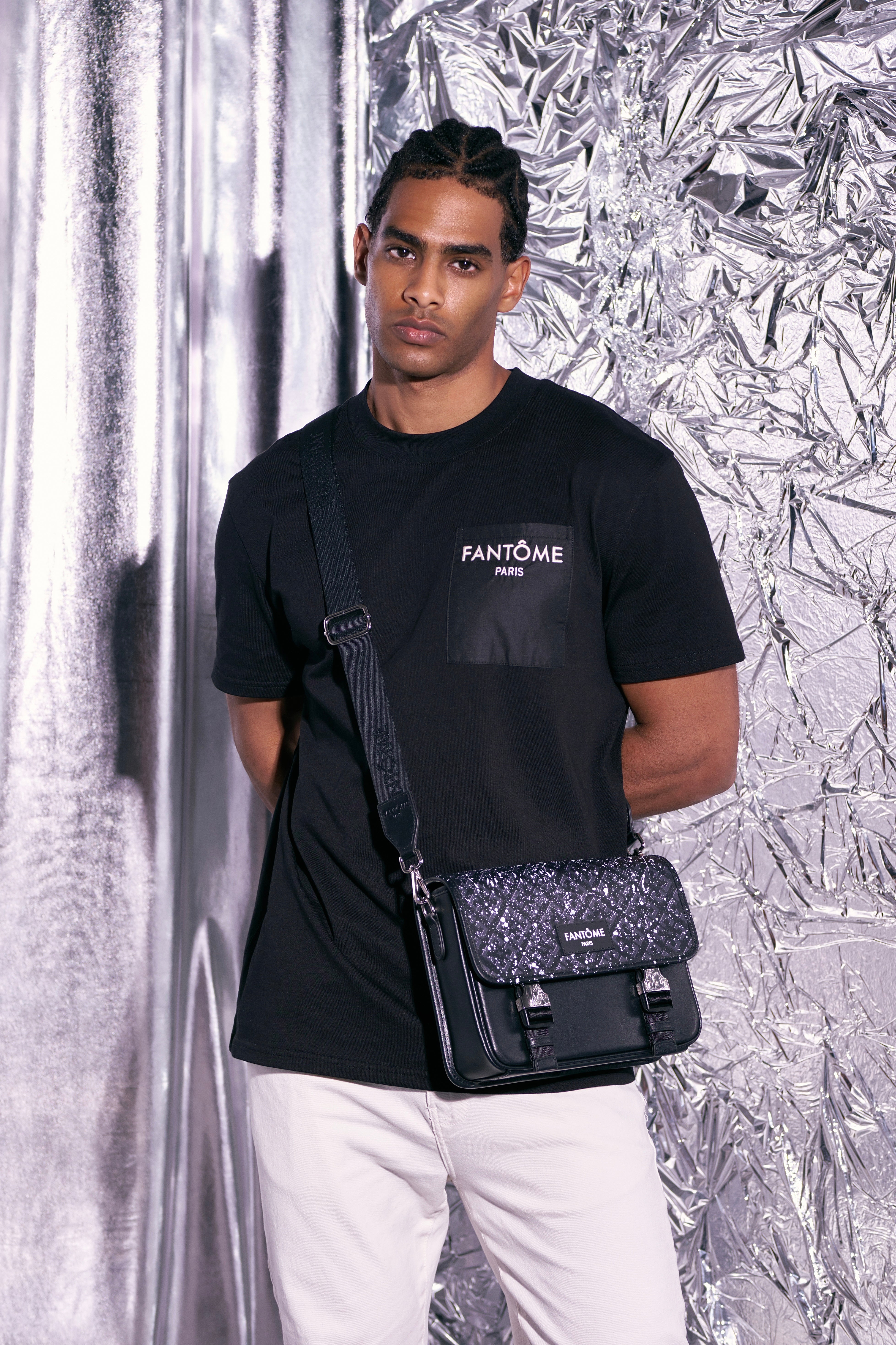 ATELIER PATCH T-SHIRT