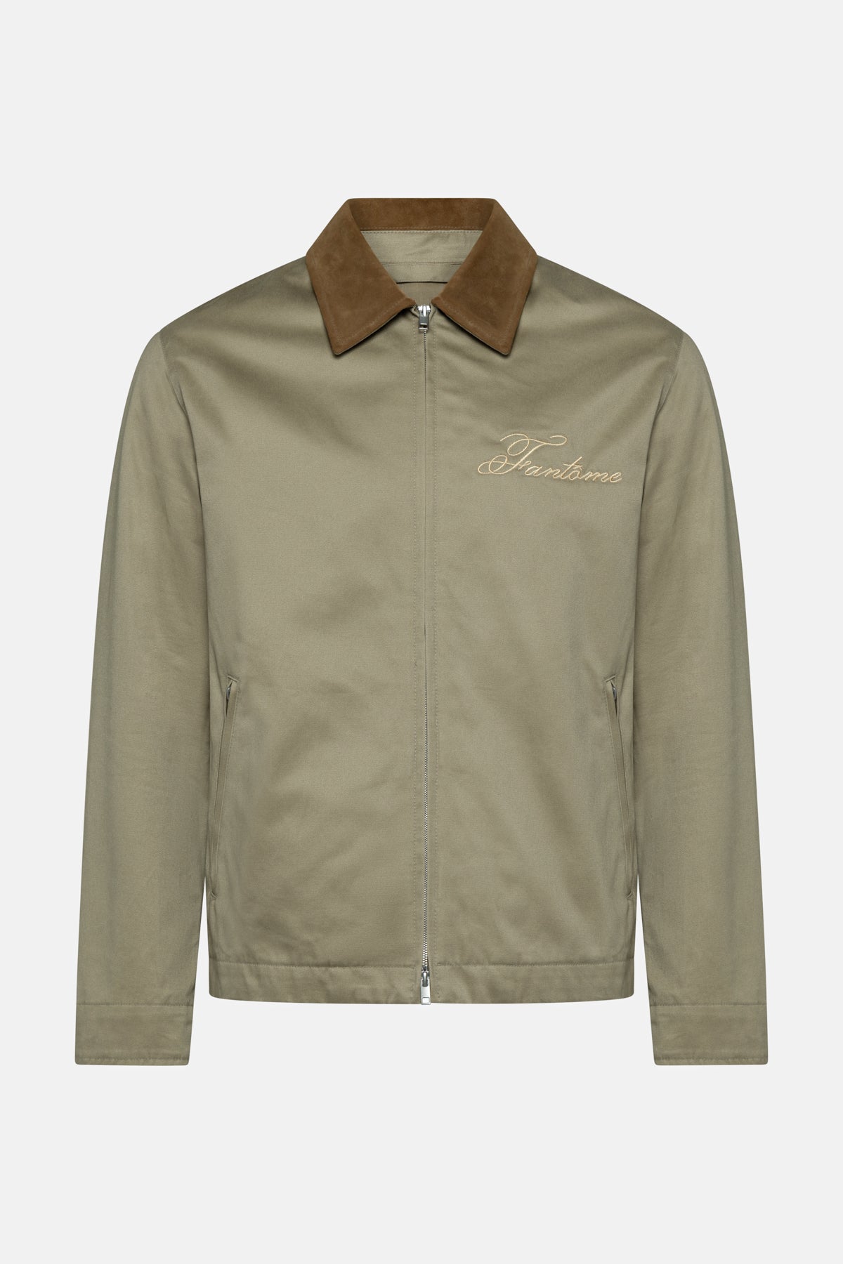 SAVANE ZIPPED JACKET
