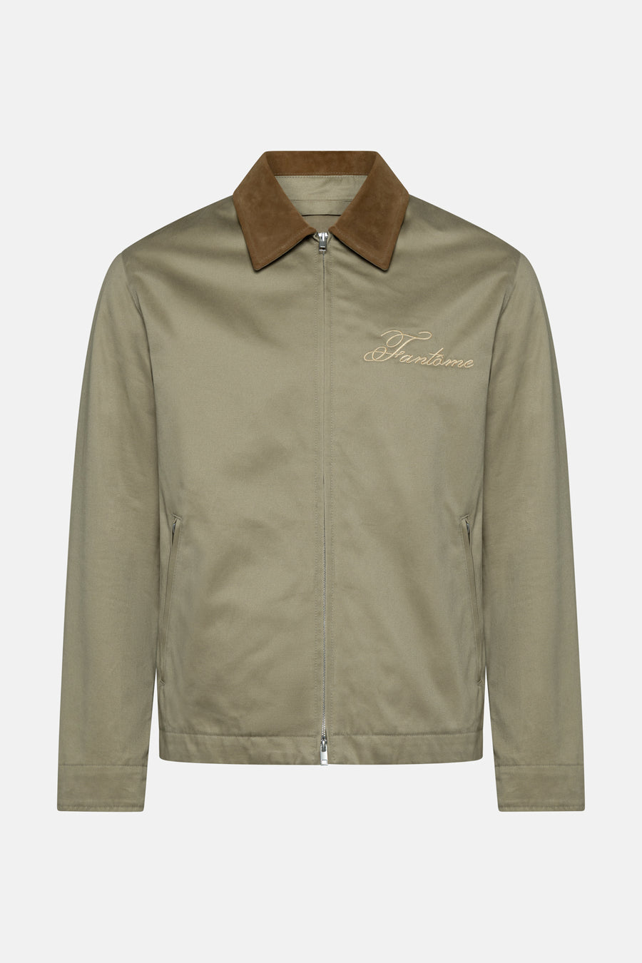 SAVANNE ZIPPJACKE
