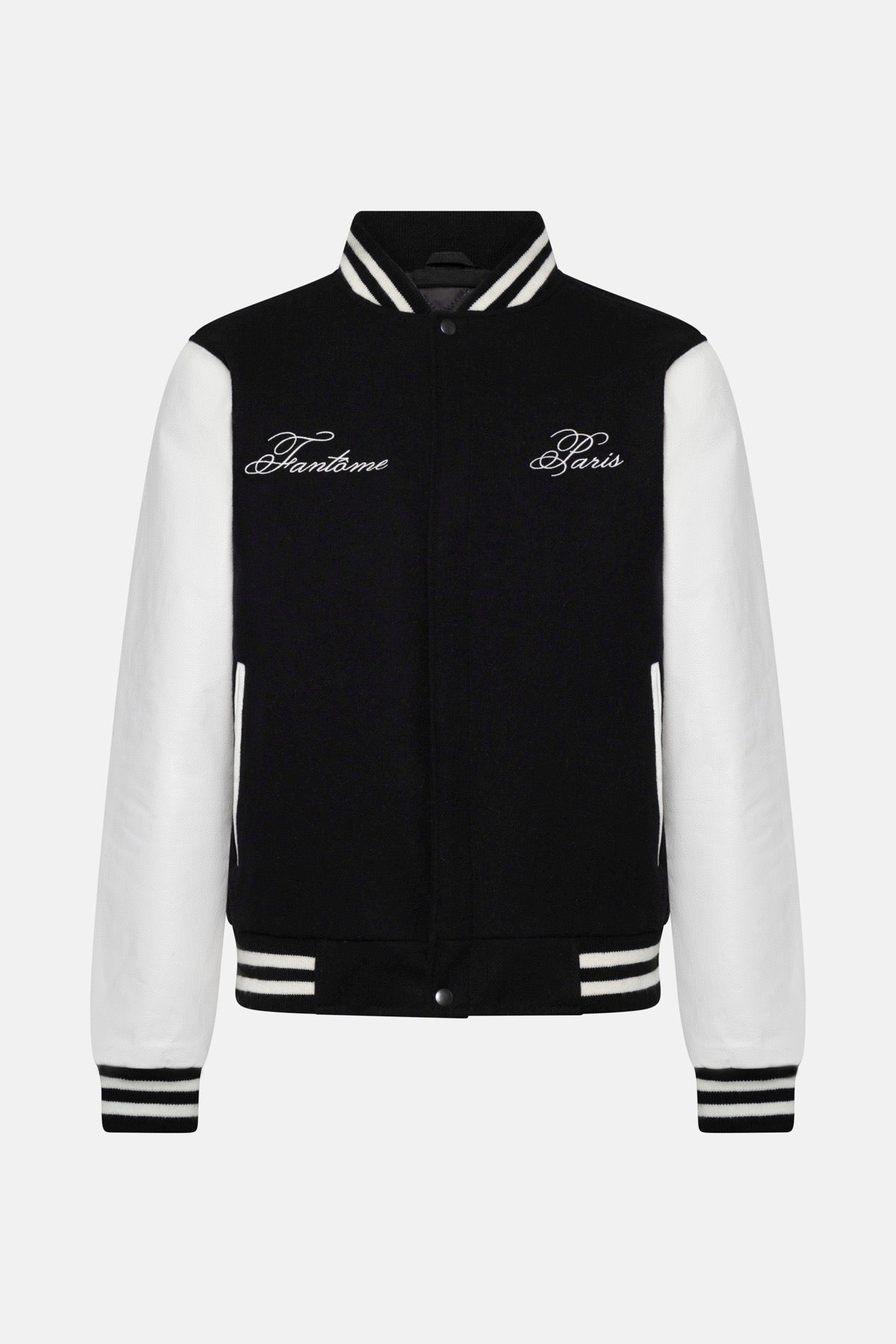 CLASSIC VARSITY JACKET
