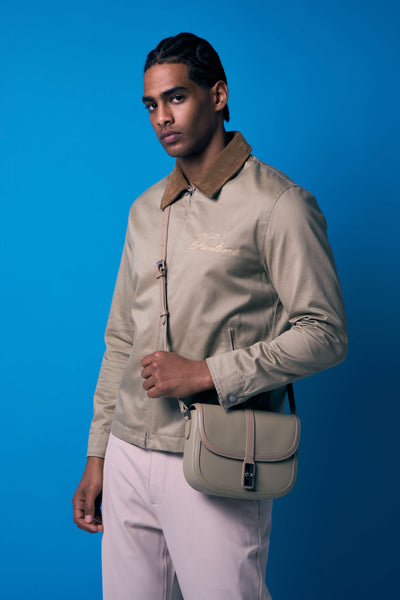 SAVANE ZIPPED JACKET