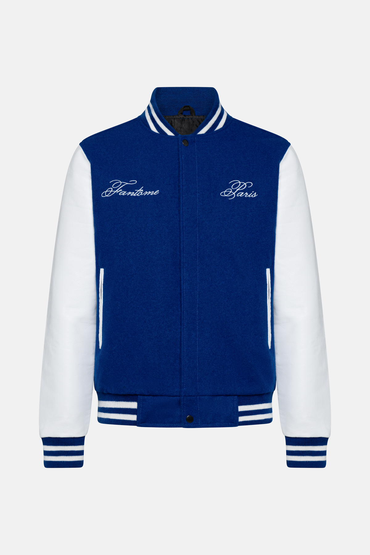 CLASSIC VARSITY JACKET