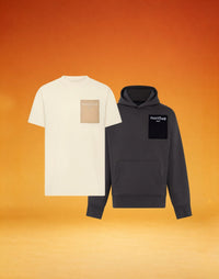Hoodie ou t-shirt — à votre choix !